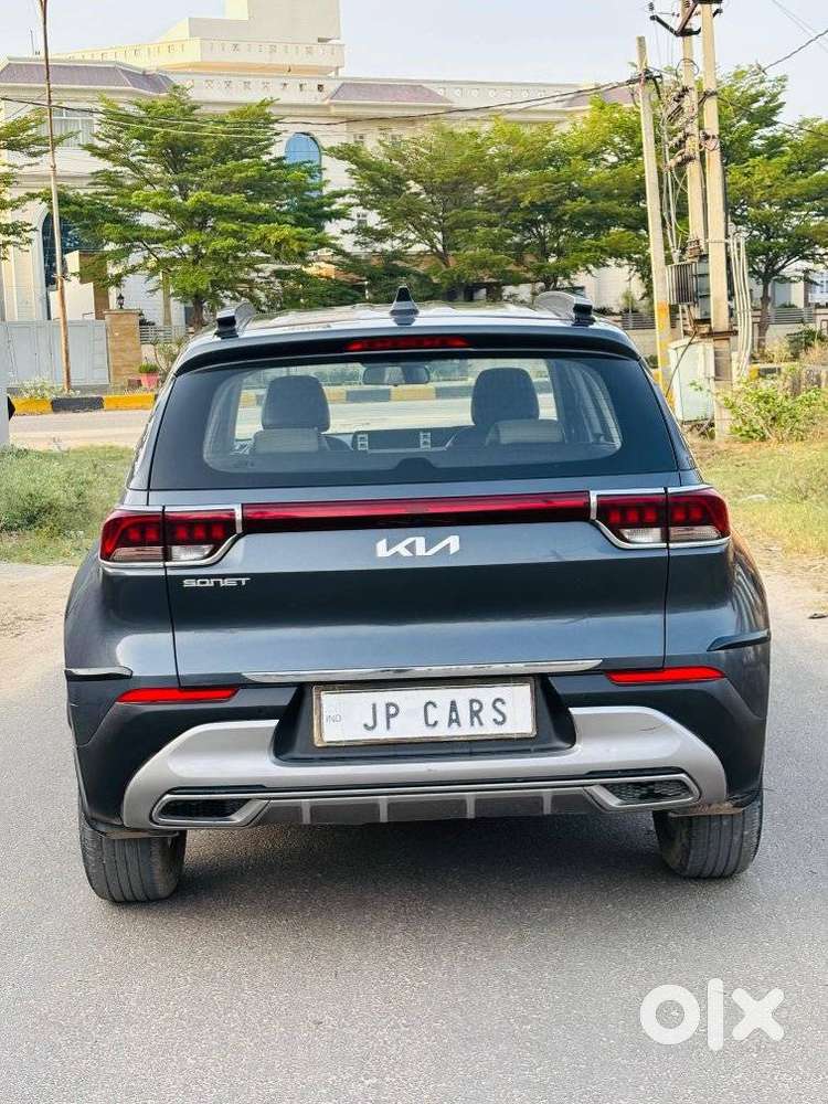 Kia Sonet 1.5 Htx Plus Diesel Dt, 2022, Diesel