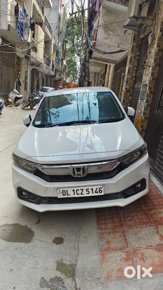 Honda Amaze 1.2 S 2018 Cng (e20 Compatible)