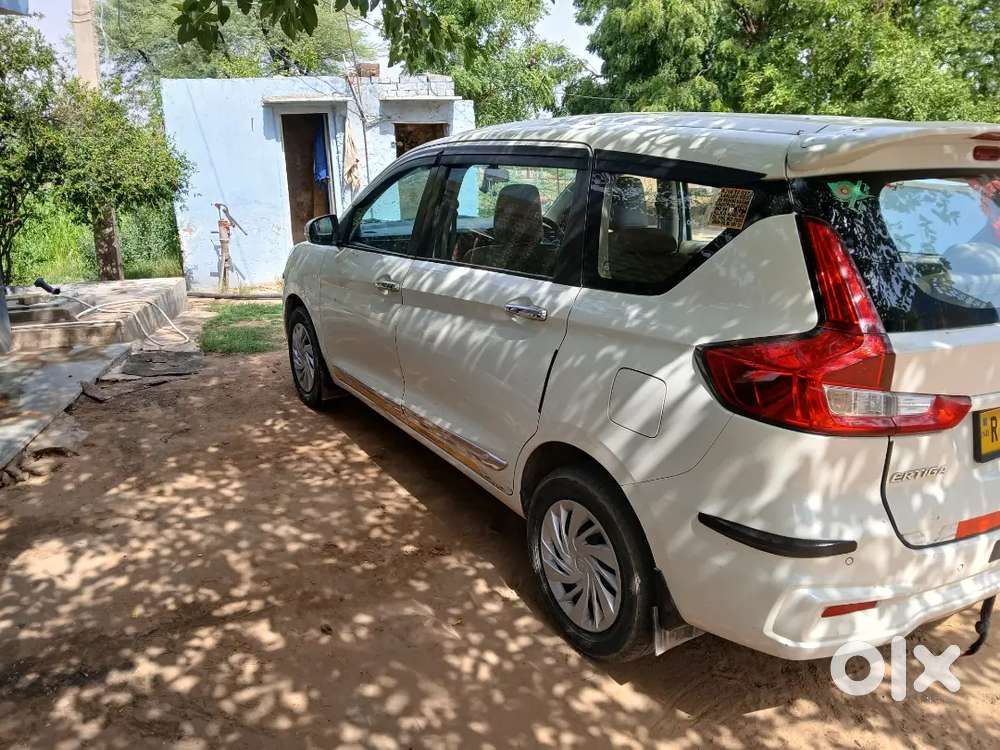 Maruti Suzuki Ertiga 2022