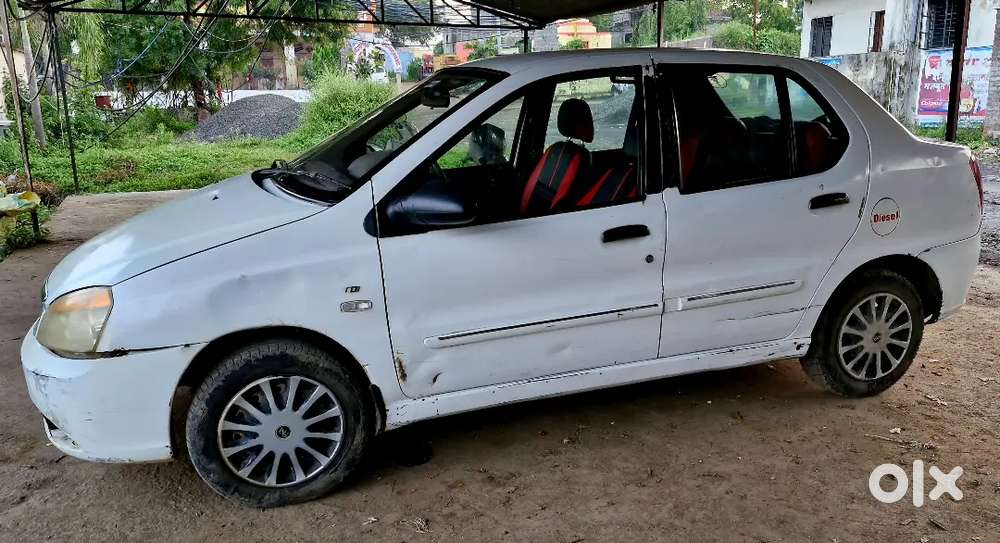 Tata Indigo Cs 2009 Diesel Good Condition