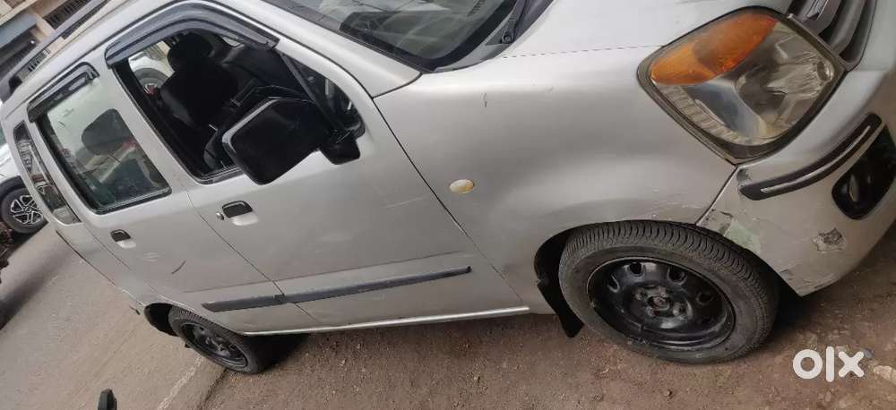 Maruti Suzuki Wagon R 2008 Lpg 45000 Km Driven