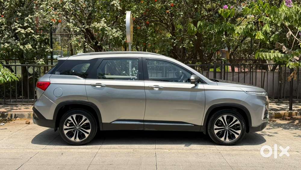 Mg Hector, 2021, Petrol