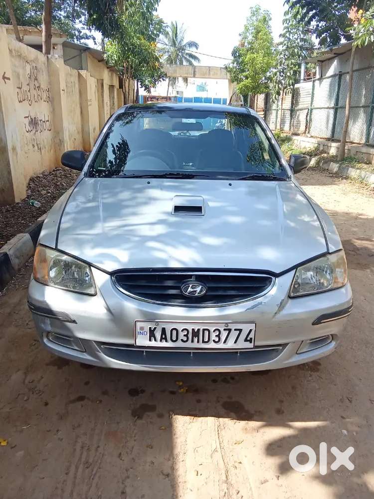 Hyundai Accent 1.5 Gle 2005