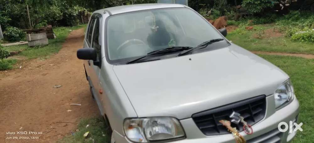 Maruti Suzuki Alto 800 2012 Manual Petrol Car