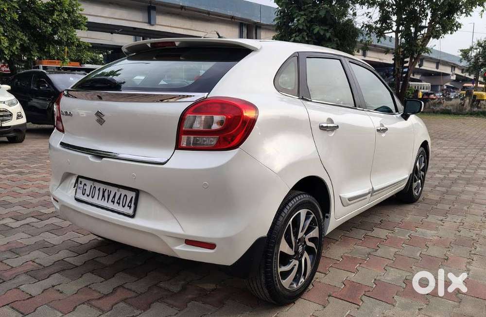 Maruti Suzuki Baleno 1.2 Alpha At, 2019, Petrol
