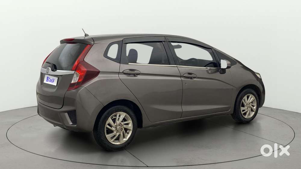 Honda Jazz 1.2 V At I Vtec, 2016, Petrol
