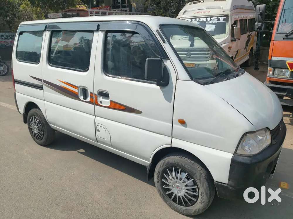 Maruti Suzuki Eeco 2019 Cng & Hybrids 71500 Km Driven