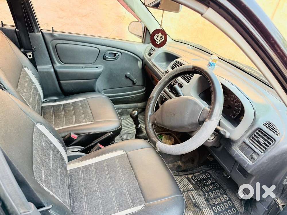 Maruti Suzuki Alto 800 2011 Petrol Good Condition