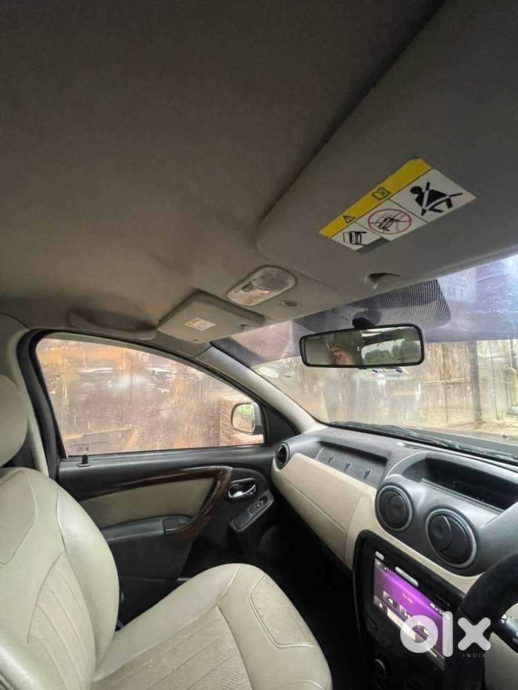Renault Duster 2015 Diesel Well Maintained