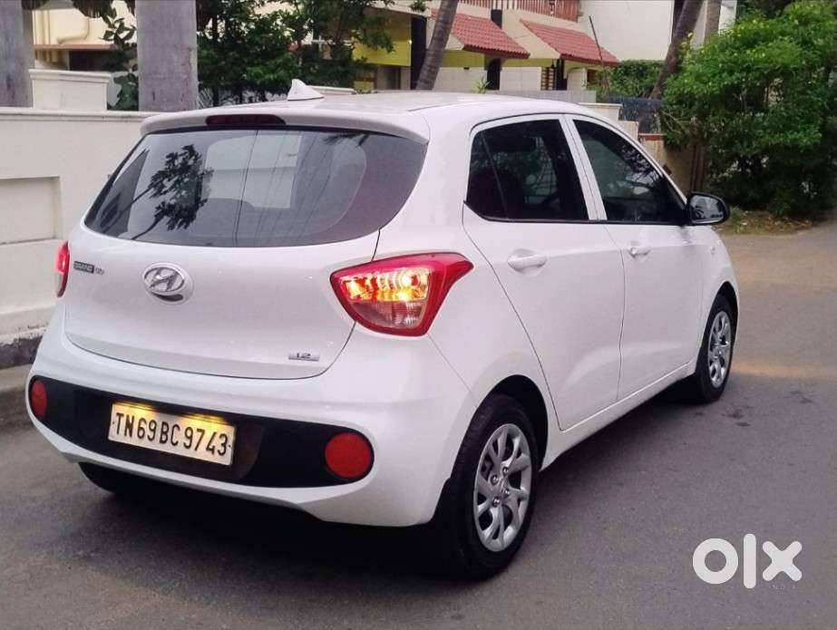 Hyundai Grand I10 Magna, 2017, Petrol