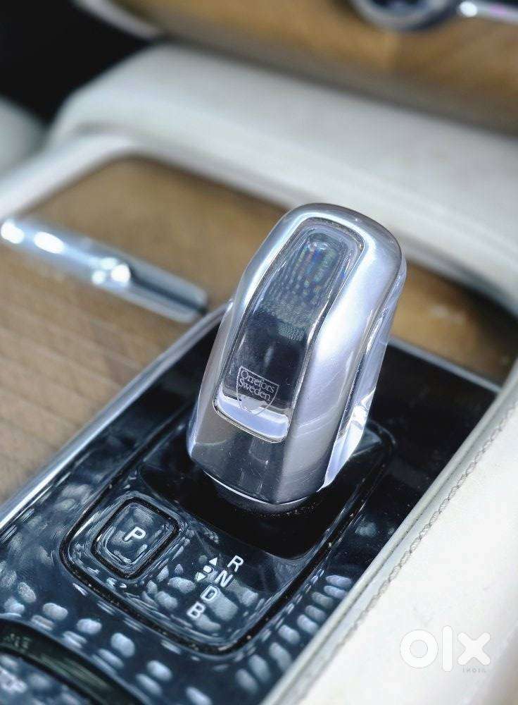 Volvo Xc90 T8 Twin, 2017, Petrol