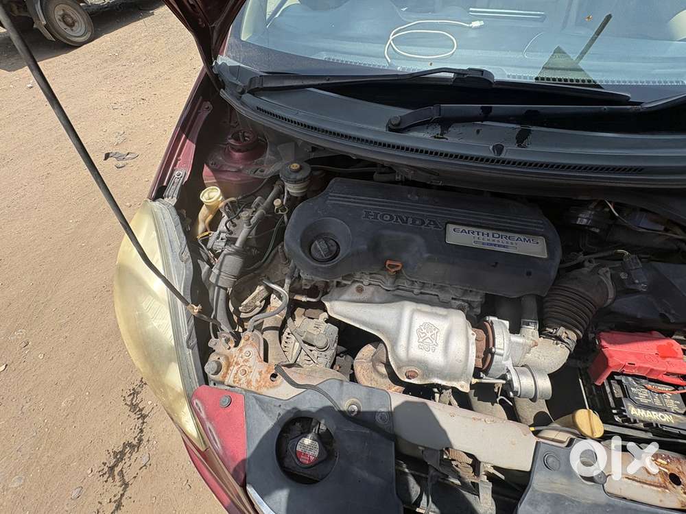 Honda Amaze Diesel 2015