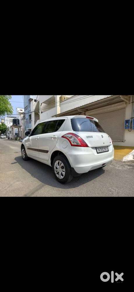 Maruti Suzuki Swift, 2012