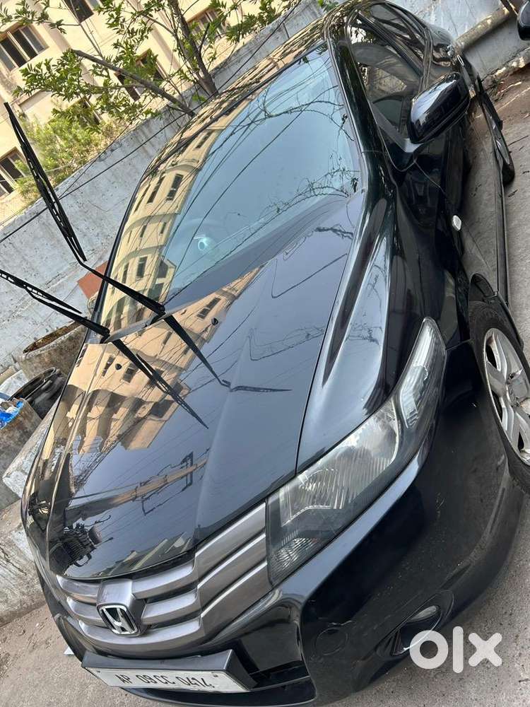 Honda City Petrol Well Maintained