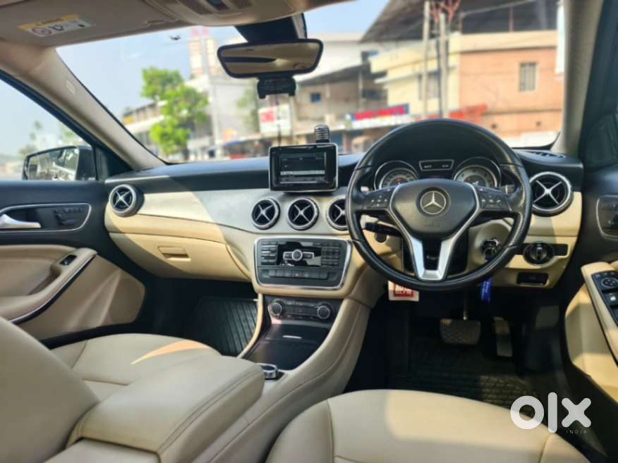 Mercedes-benz Gla 200 D, 2016, Diesel