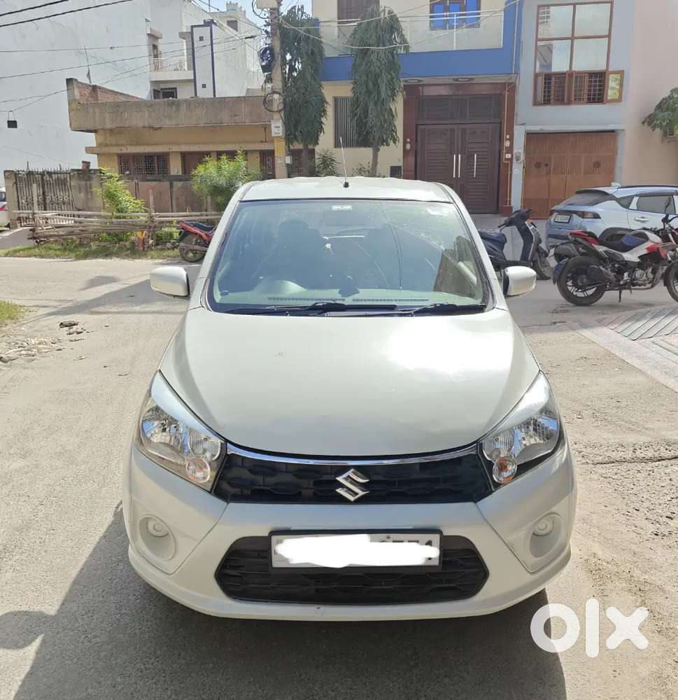 Maruti Suzuki Celerio 2018 Dl Registration