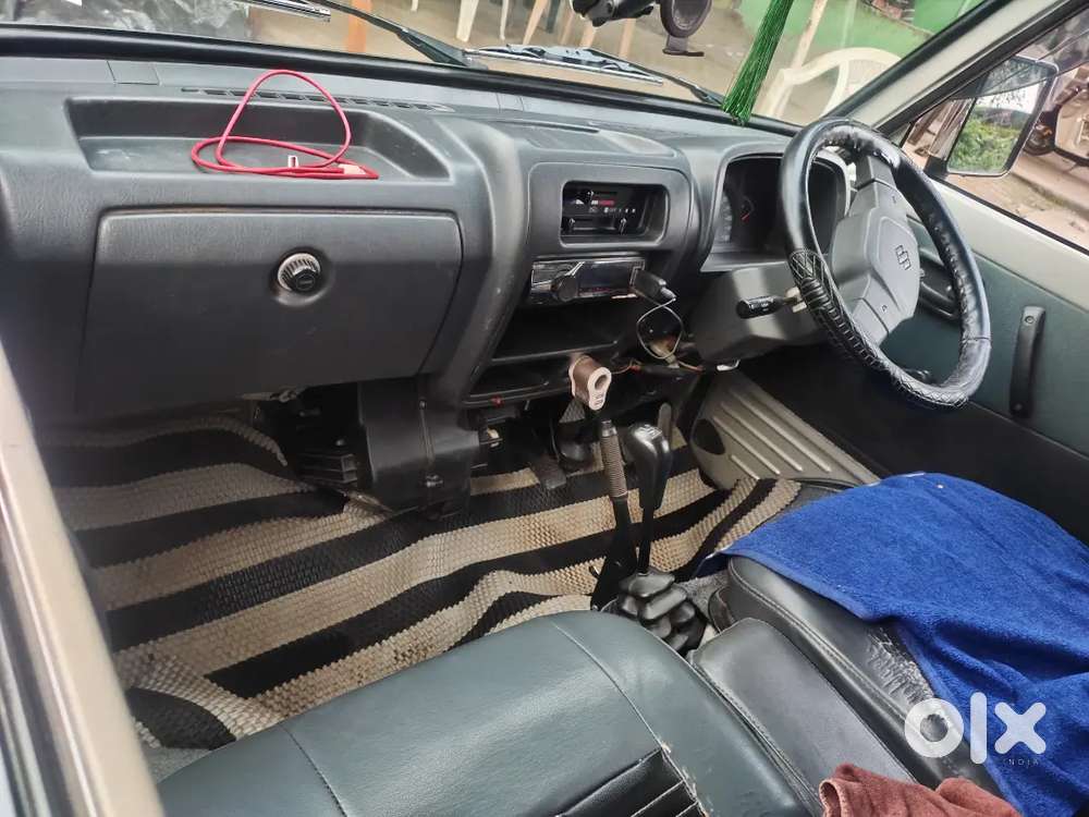 2018 Maruti Suzuki Omni
