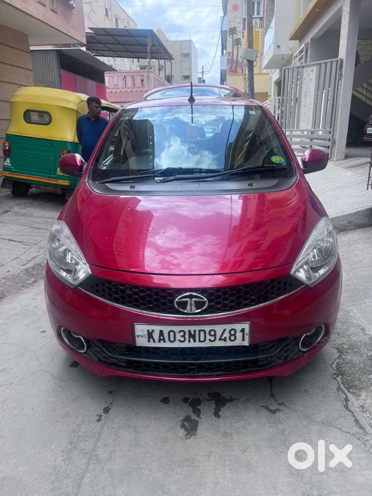 Tata Tiago Petrol 2019