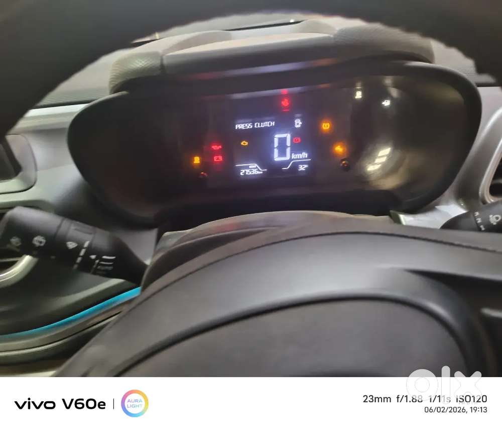 Tata Altroz 2023 Cng & Hybrids 28000 Km Driven With Sunroof