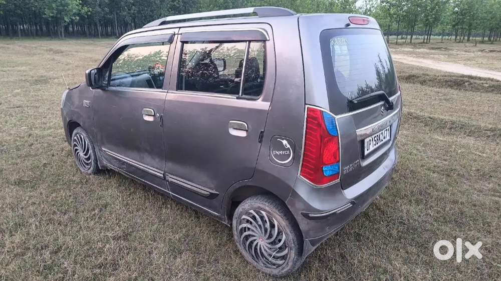Maruti Suzuki Wagon R Vxi New Brand Condition All Original