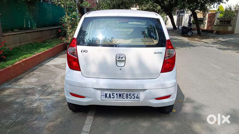 Hyundai I10 Sportz 1.1l, 2014, Petrol