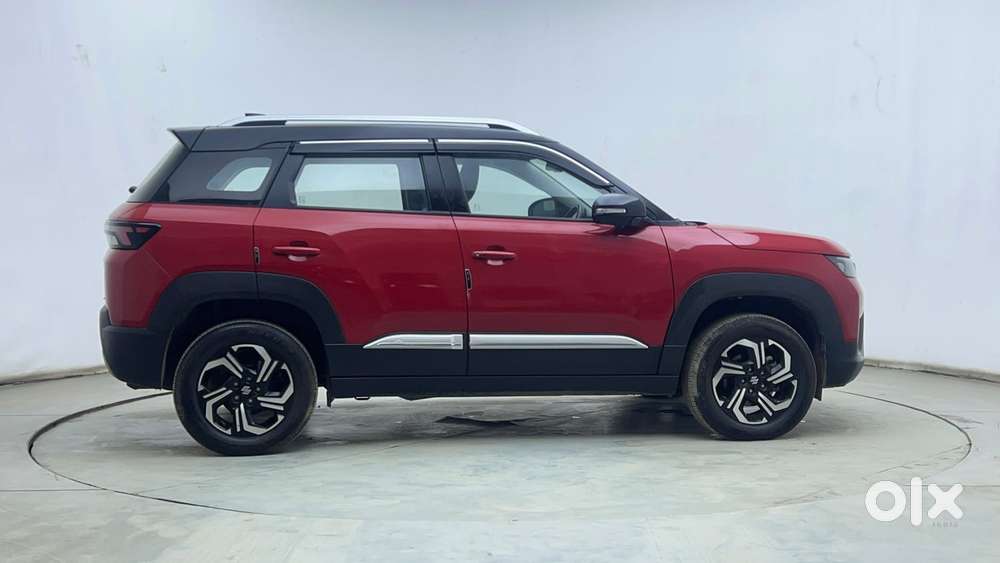 Maruti Suzuki Vitara Brezza 1.5 Zxi Plus At Dual Tone, 2022, Petrol
