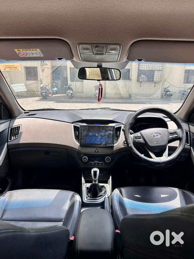 Hyundai Creta 1.6 Sx (o), 2016, Diesel