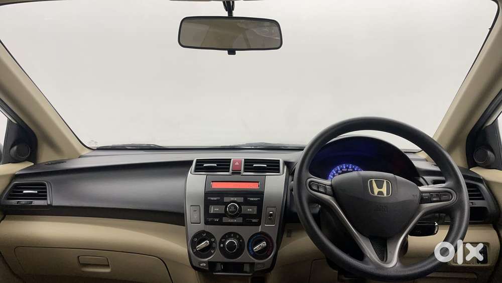 Honda City 2011-2013 V Mt, 2013, Petrol