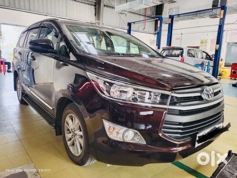 Toyota Innova Crysta [2020-ongoing] 2.7 Gx At 7 Str, 2019, Petrol