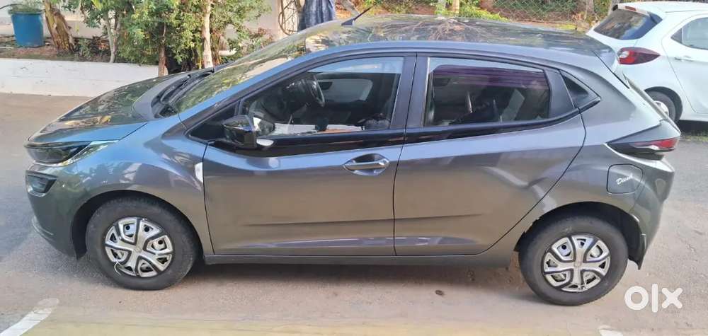 2022 Tata Altroz 1.5 Diesel Manual