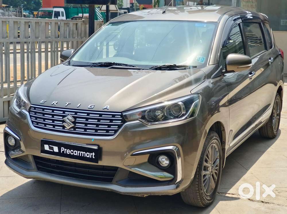 Maruti Suzuki Ertiga, 2019