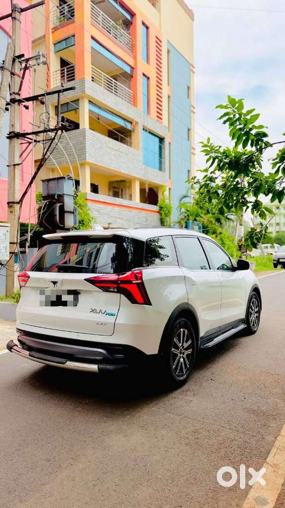 Mahindra Xuv700 2.2 Ax 7 Diesel Mt Str, 2022, Diesel