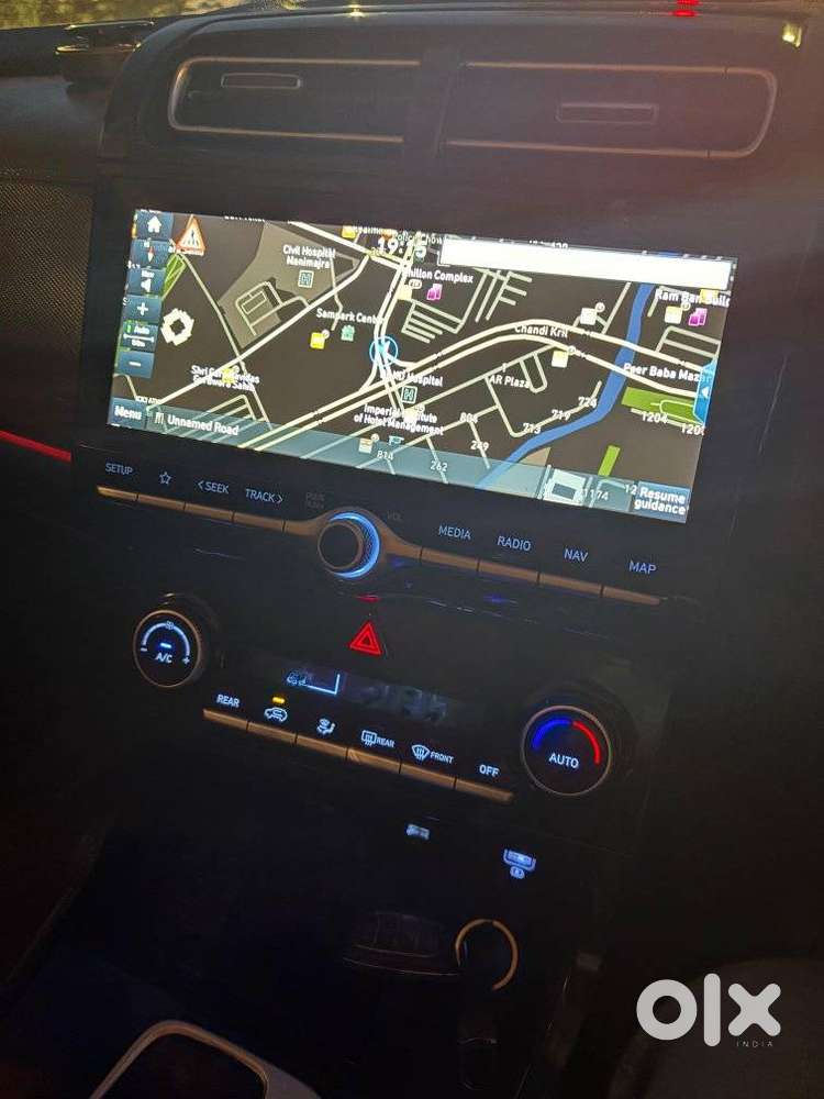 Hyundai Alcazar 1.5 Prestige (o) Diesel At 7 Str, 2022, Diesel