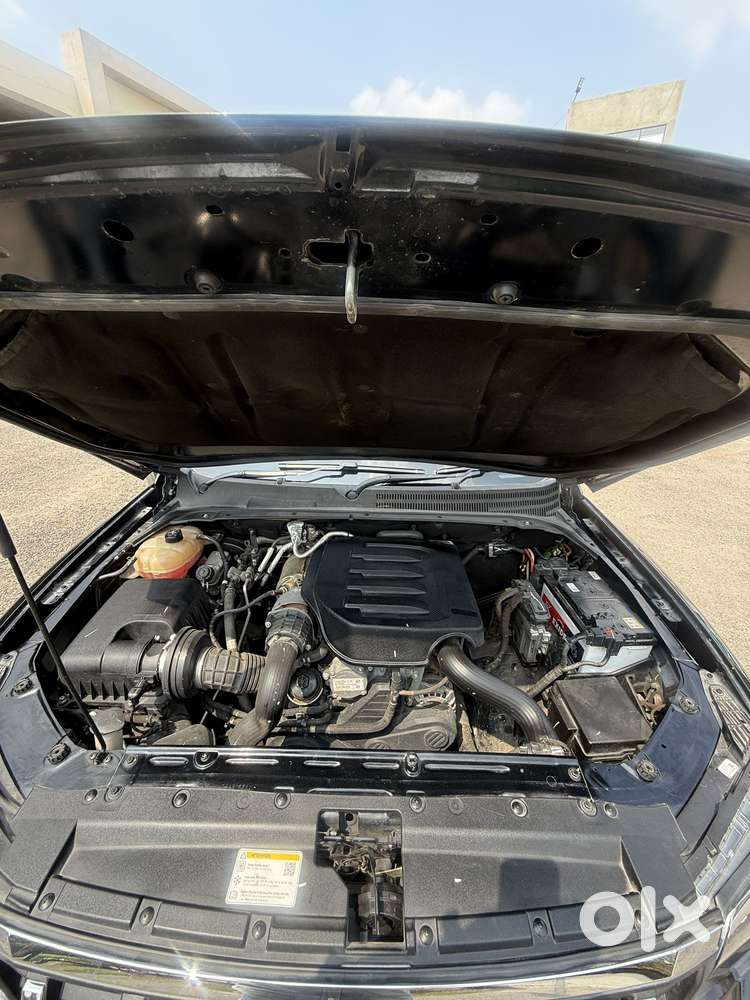 Mahindra Scorpio N Z8 L Diesel At 4wd 7 Str, 2024, Diesel