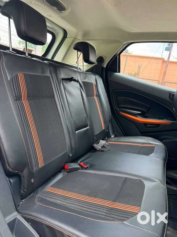 Ford Ecosport 1.5 Titanium Plus Sports, 2020, Diesel