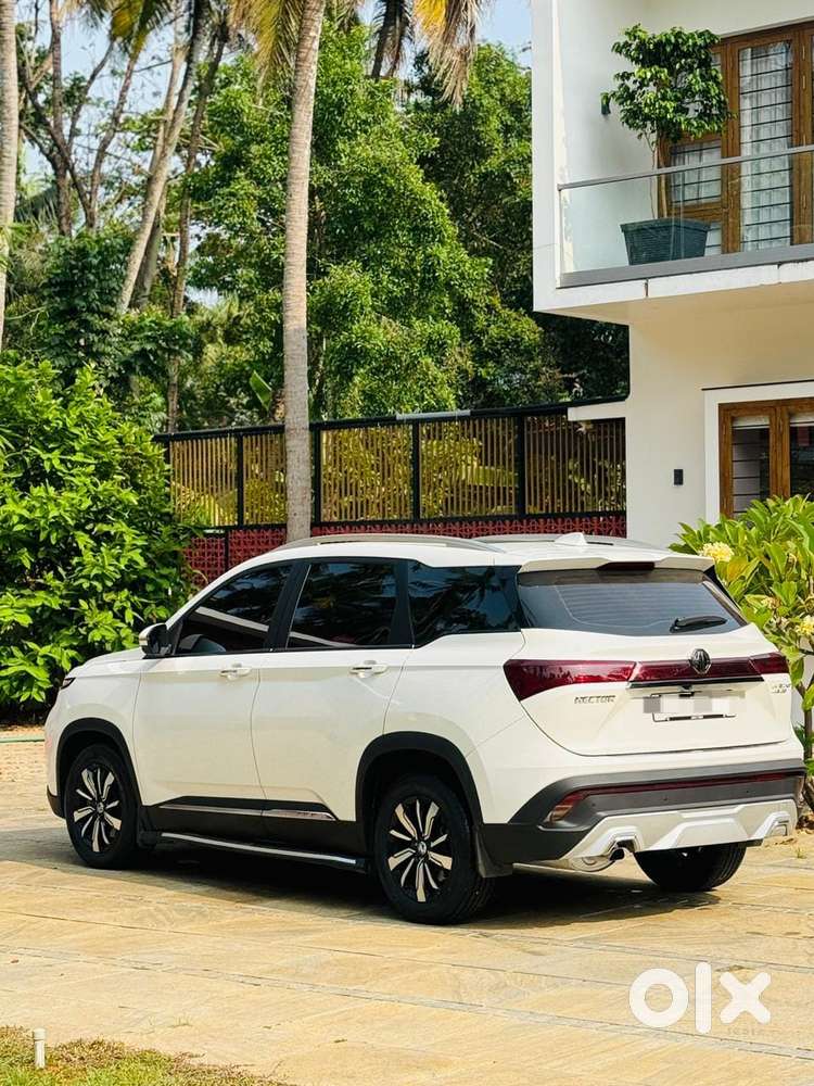 Mg Hector 1.5 Dct Sharp, 2019