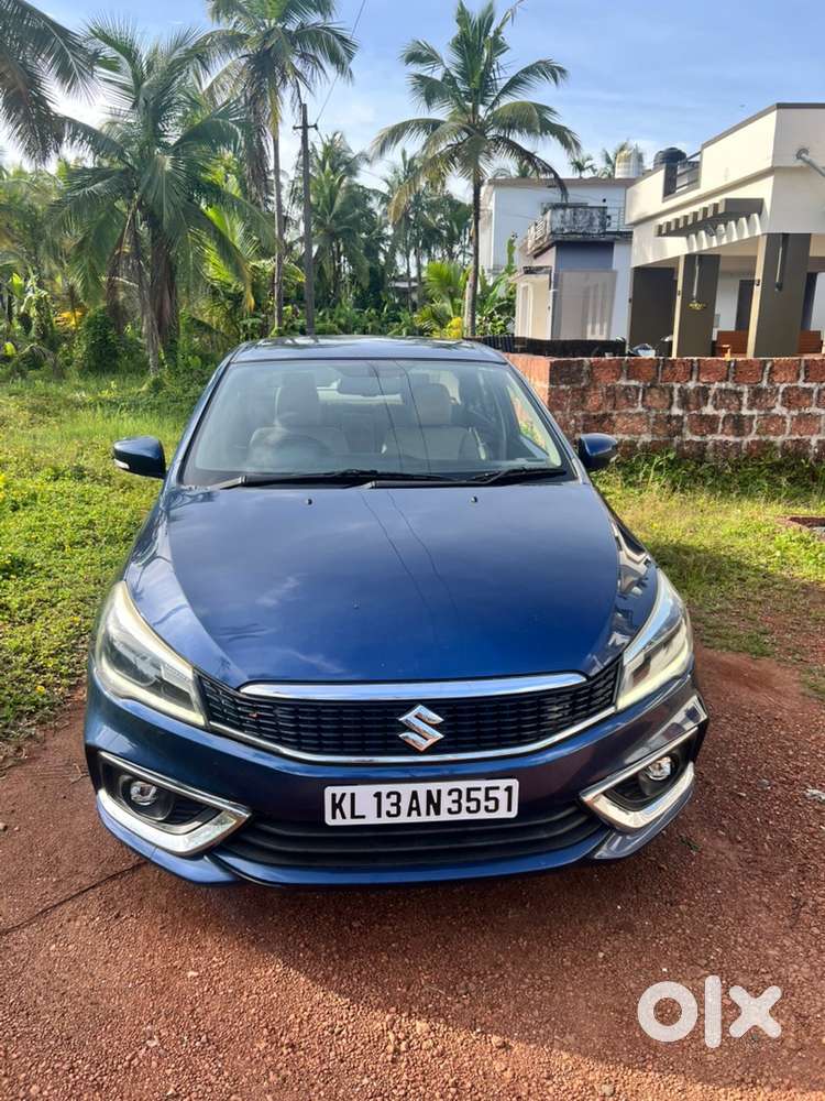 Maruti Ciaz Petrol 2018
