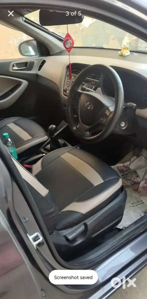Hyundai I20 Magna 2016