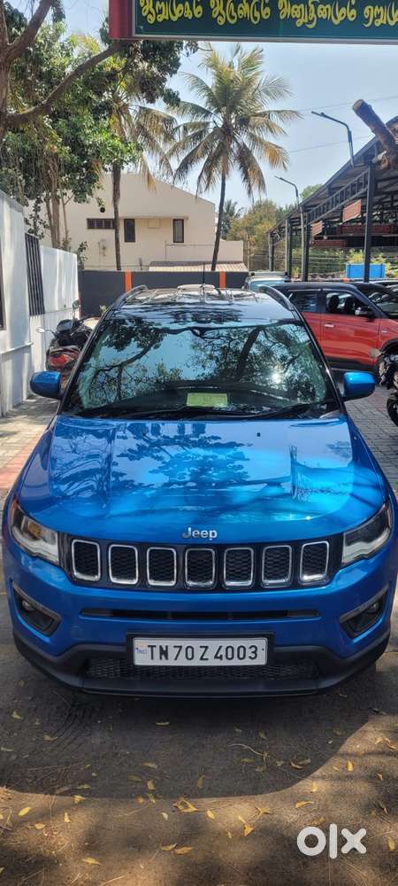 Jeep Compass 2.0 Longitude, 2018, Diesel