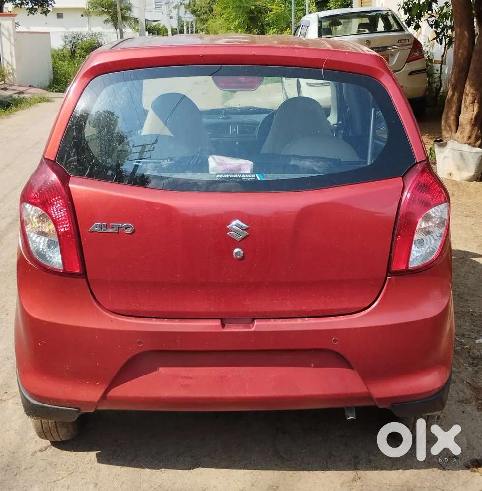 Maruti Suzuki Alto 800 2023