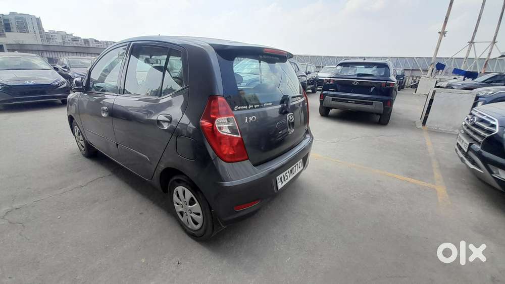 Hyundai I10 [2010-2017] 1.2 Sportz At, 2013, Petrol