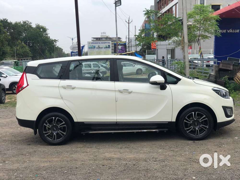 Mahindra Marazzo M8 8str, 2020, Diesel