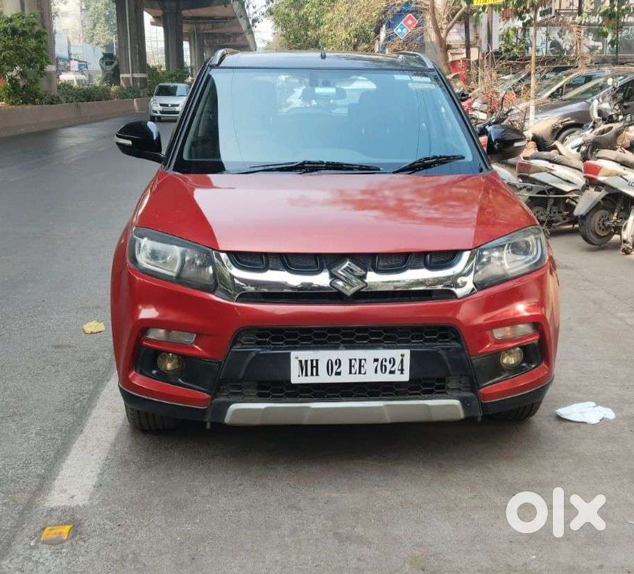 Maruti Suzuki Brezza Zdi+ Dual Tone, 2016, Diesel