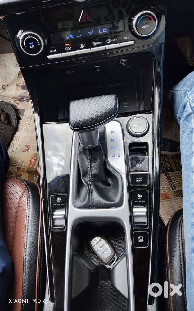 Hyundai Alcazar 2.0 Signature (o) Petrol At 7 Str, 2023, Petrol