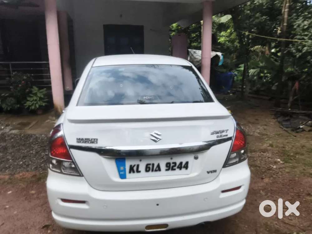 Maruti Suzuki Dzire 2014 Car
