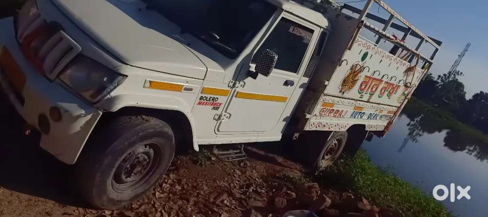 Mahindra Bolero Pik-up 2014