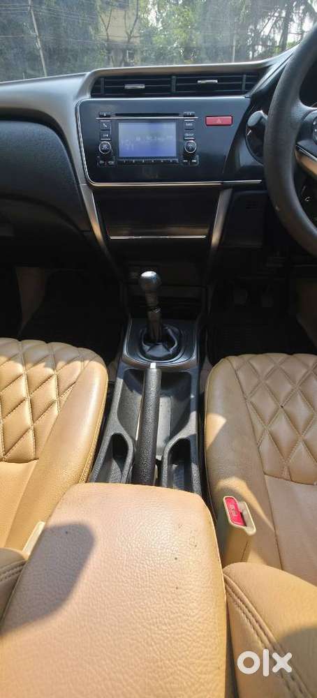 Honda City I-dtec V, 2016, Diesel