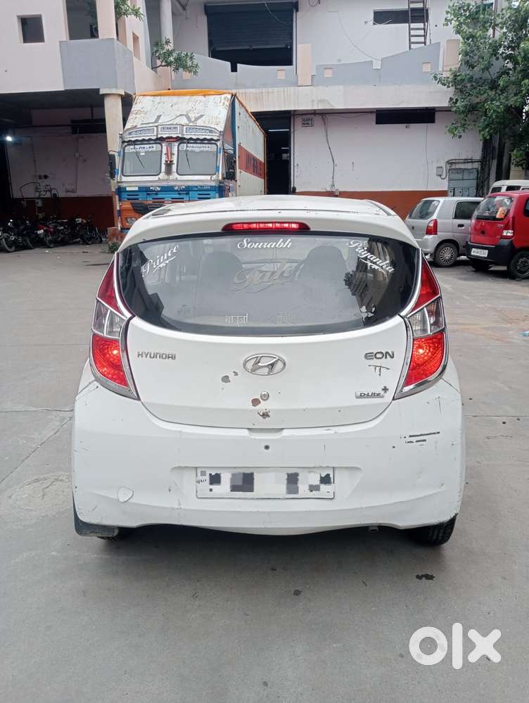 Hyundai Eon Era, 2012, Petrol