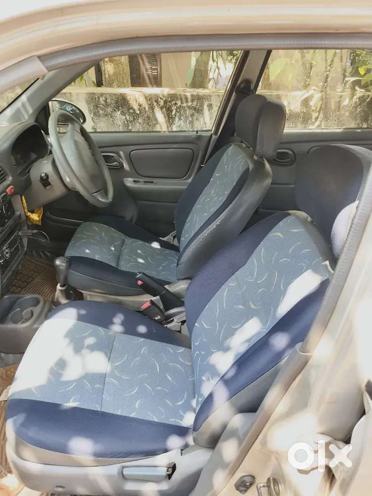 Alto 800. Lxi