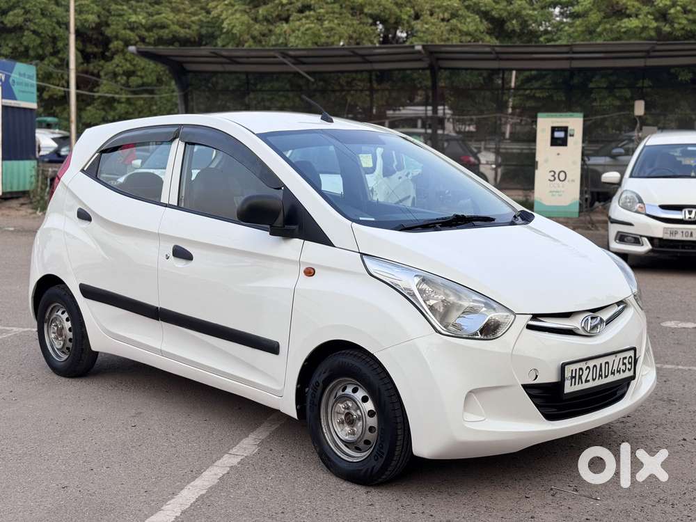 Hyundai Eon Magna Optional, 2015, Petrol